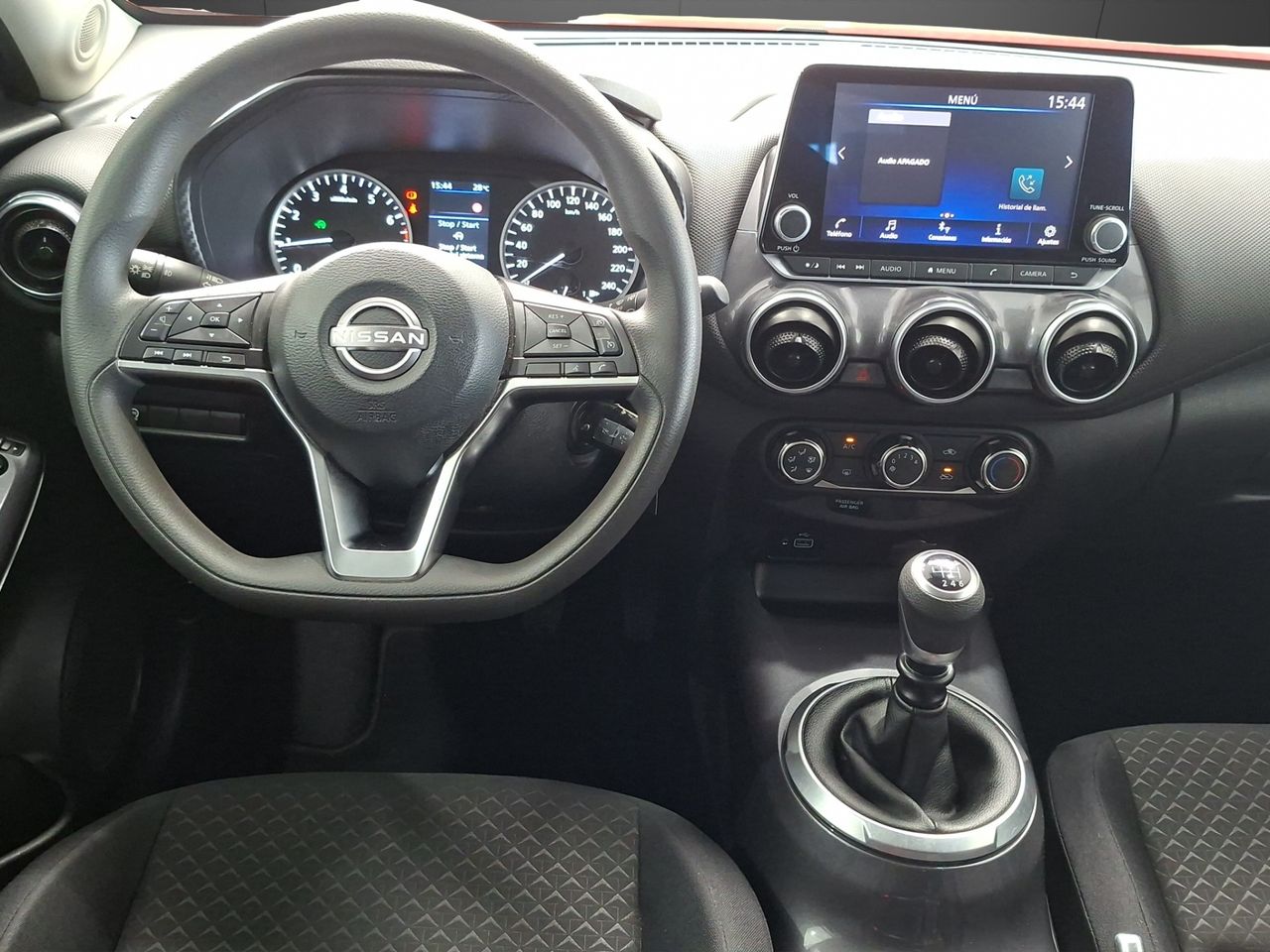 Nissan Juke DIG-T 84 kW (114 CV) 6M/T Acenta - Foto 17