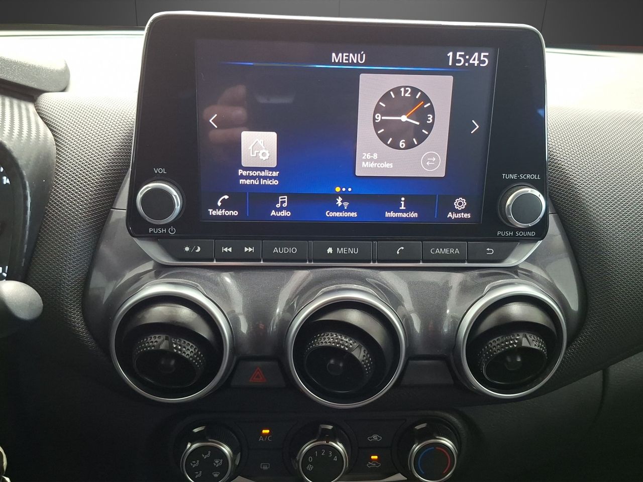 Nissan Juke DIG-T 84 kW (114 CV) 6M/T Acenta - Foto 19