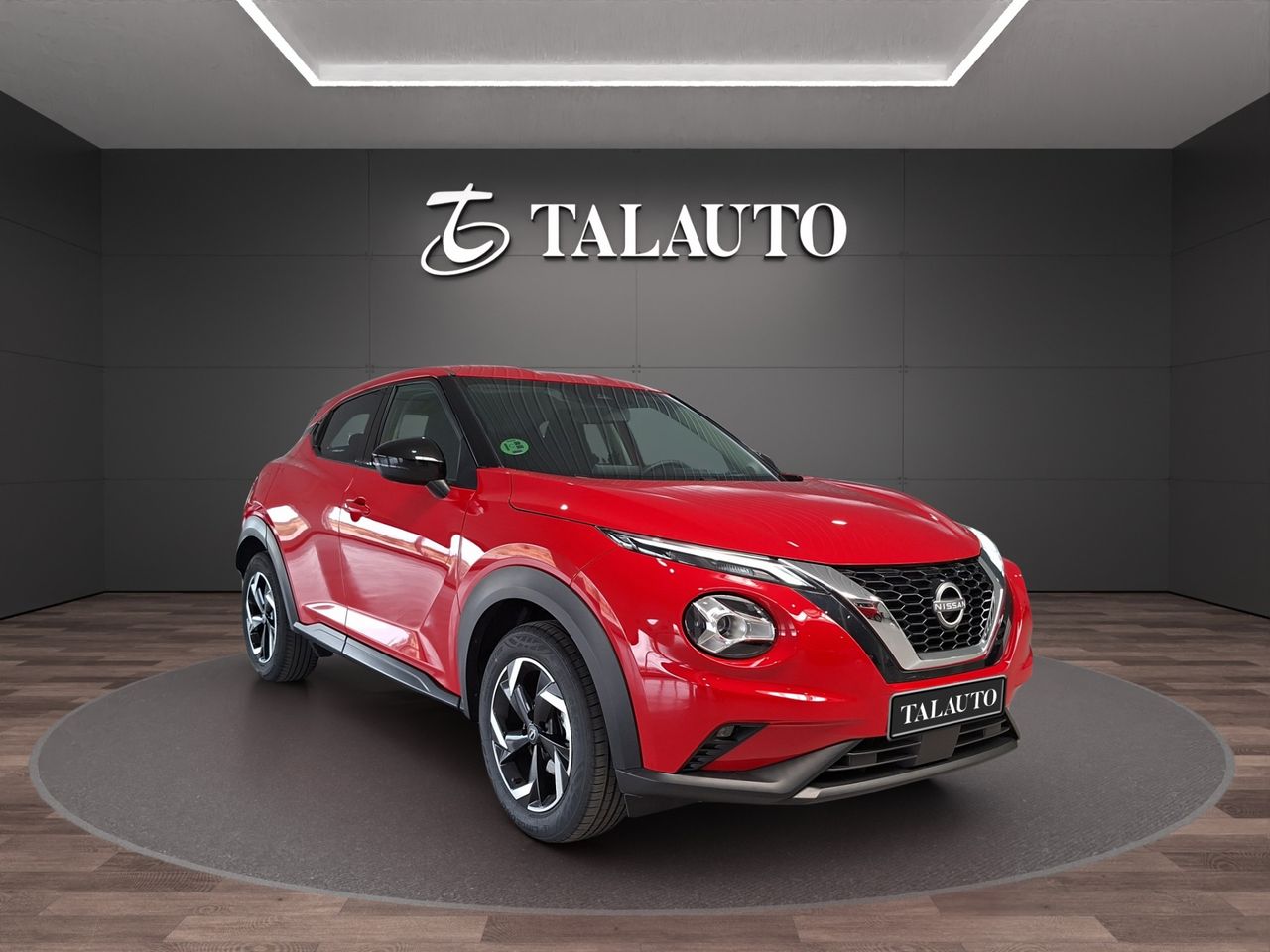 Nissan Juke DIG-T 84 kW (114 CV) 6M/T Acenta - Foto 8