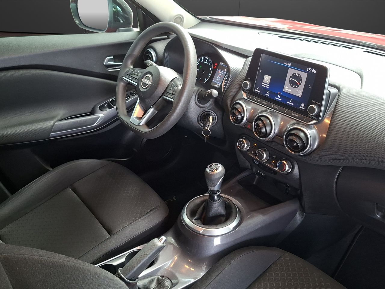 Nissan Juke DIG-T 84 kW (114 CV) 6M/T Acenta - Foto 22