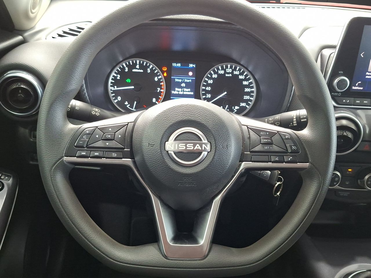 Nissan Juke DIG-T 84 kW (114 CV) 6M/T Acenta - Foto 20