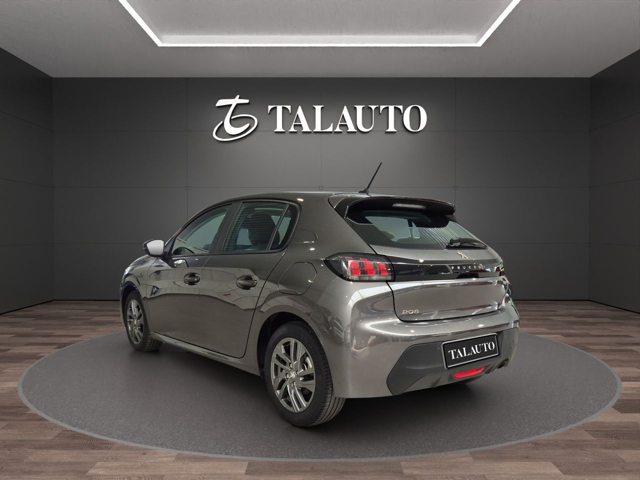 Peugeot 208 BlueHDi 73kW (100CV) Active Pack - Foto 4