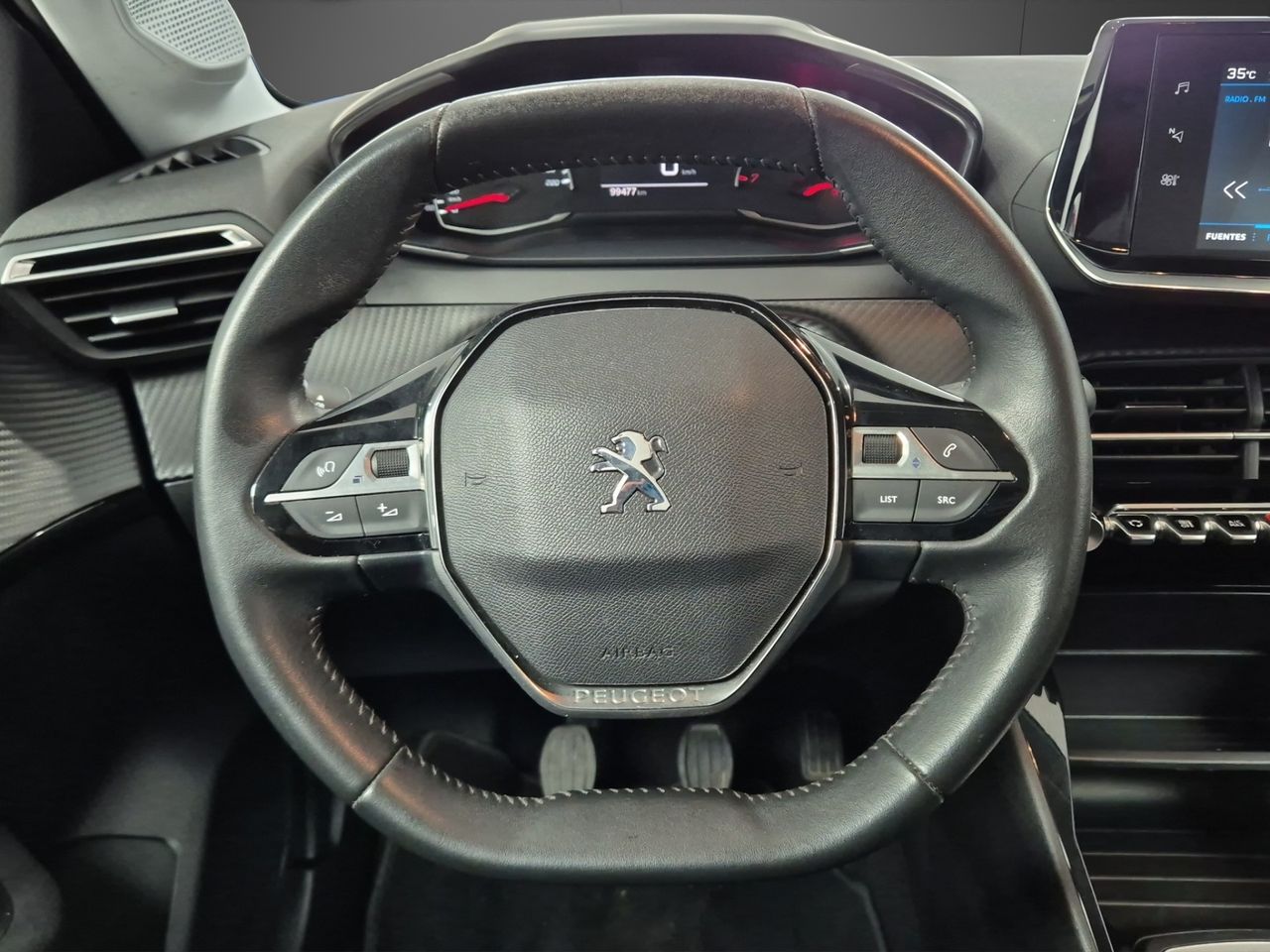 Peugeot 208 BlueHDi 73kW (100CV) Active Pack - Foto 17