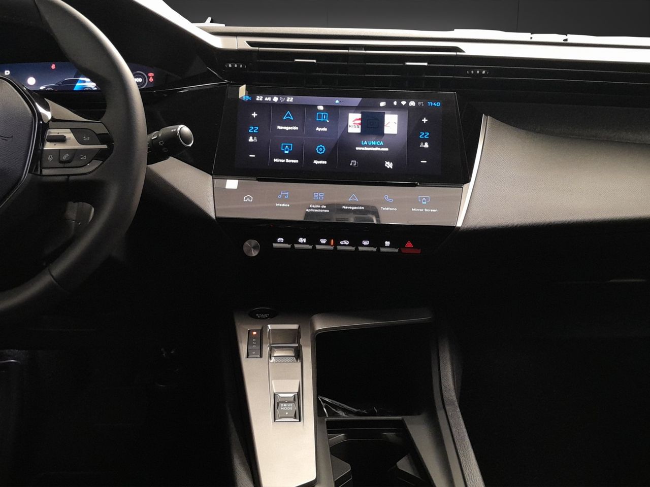 Peugeot 308 5P Allure Hybrid PHEV 195 e-DCT7 - Foto 18