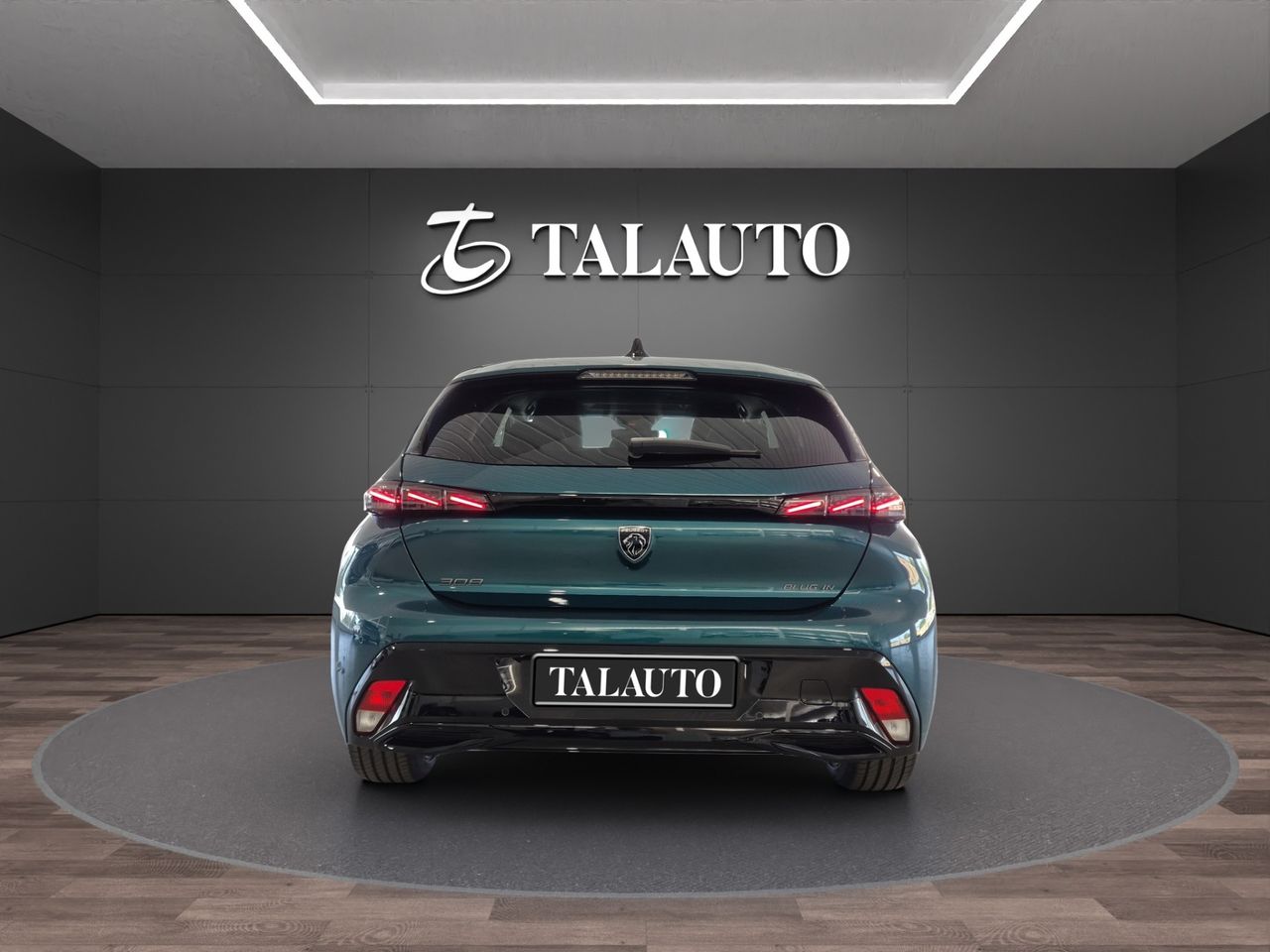 Peugeot 308 5P Allure Hybrid PHEV 195 e-DCT7 - Foto 5