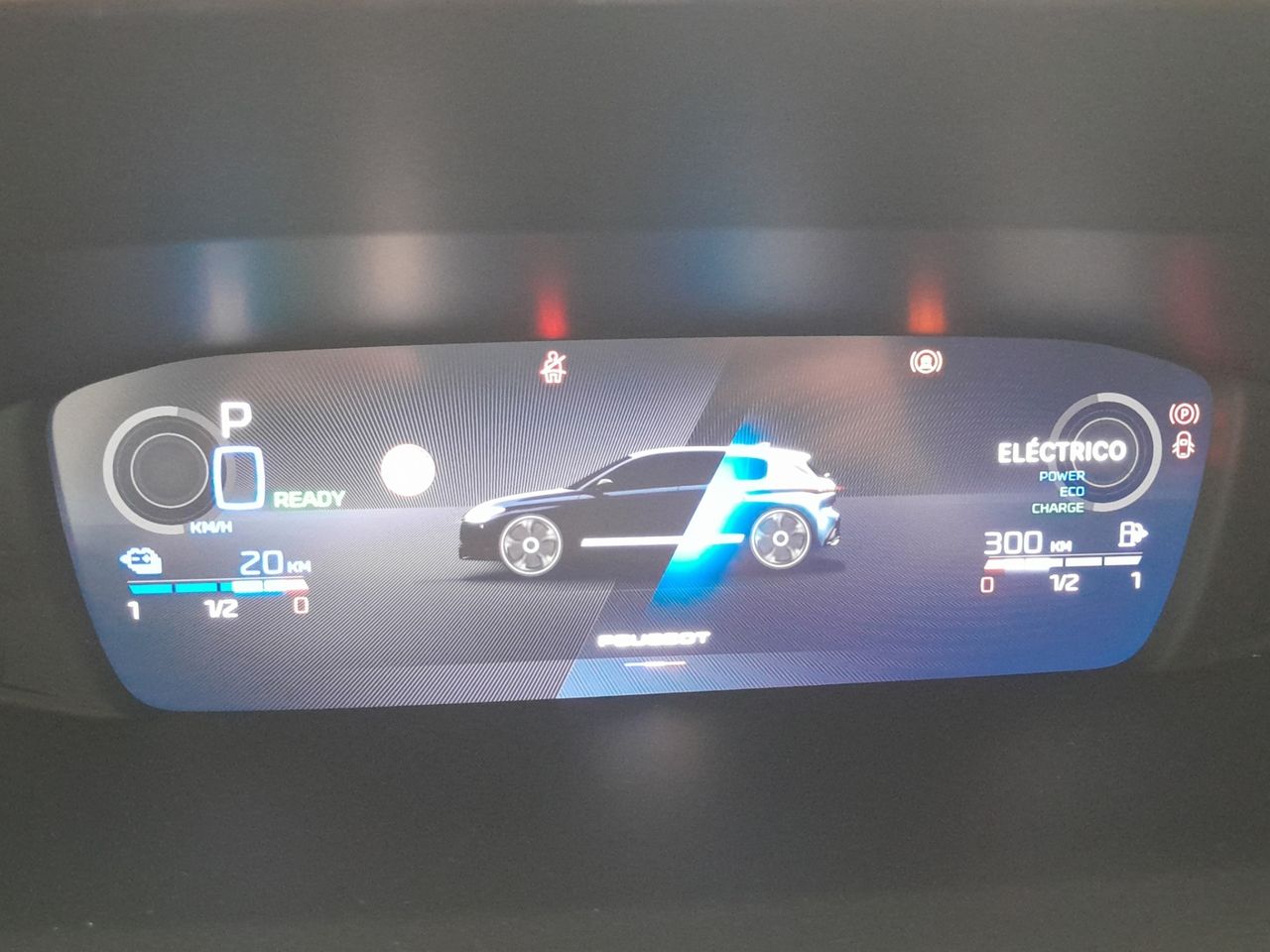 Peugeot 308 5P Allure Hybrid PHEV 195 e-DCT7 - Foto 21