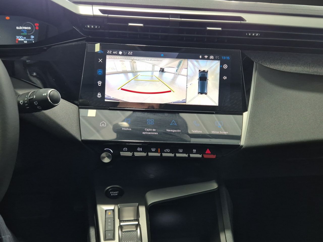 Peugeot 308 5P Allure Hybrid PHEV 195 e-DCT7 - Foto 16