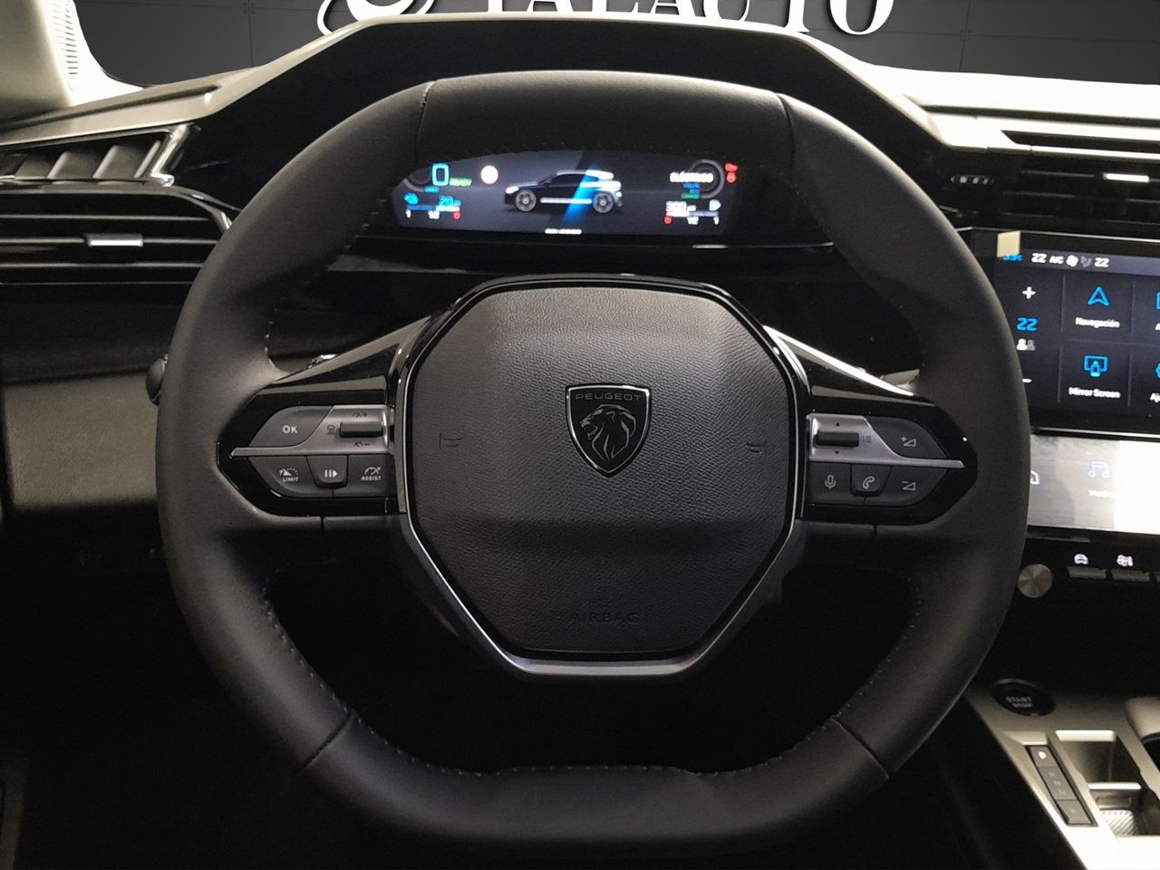 Peugeot 308 5P Allure Hybrid PHEV 195 e-DCT7 - Foto 20