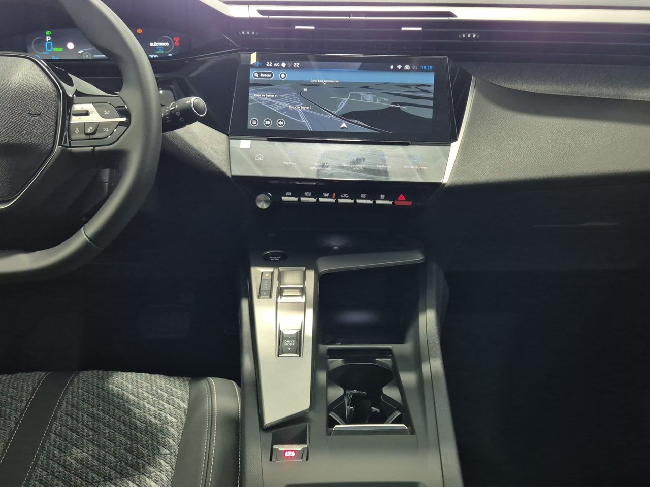 Peugeot 308 5P Allure Hybrid PHEV 195 e-DCT7 - Foto 14