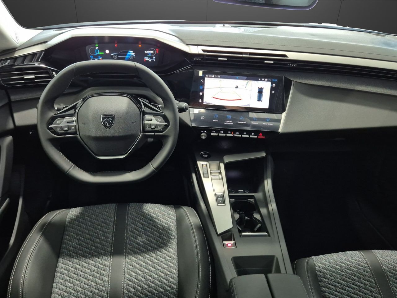 Peugeot 308 5P Allure Hybrid PHEV 195 e-DCT7 - Foto 13