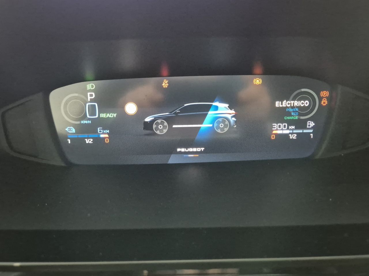 Peugeot 308 5P Allure Hybrid PHEV 195 e-DCT7 - Foto 17