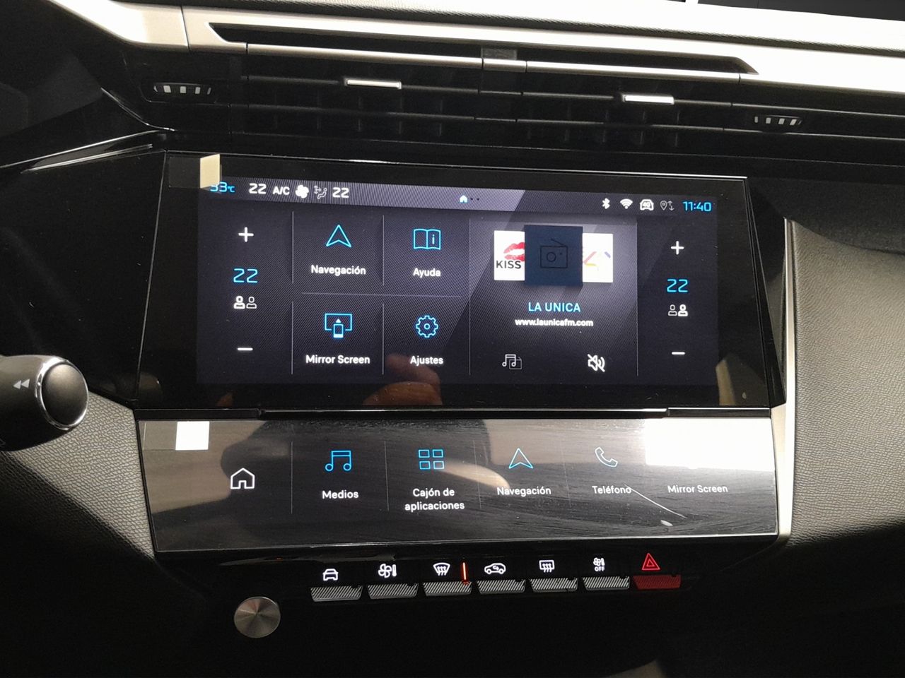 Peugeot 308 5P Allure Hybrid PHEV 195 e-DCT7 - Foto 19