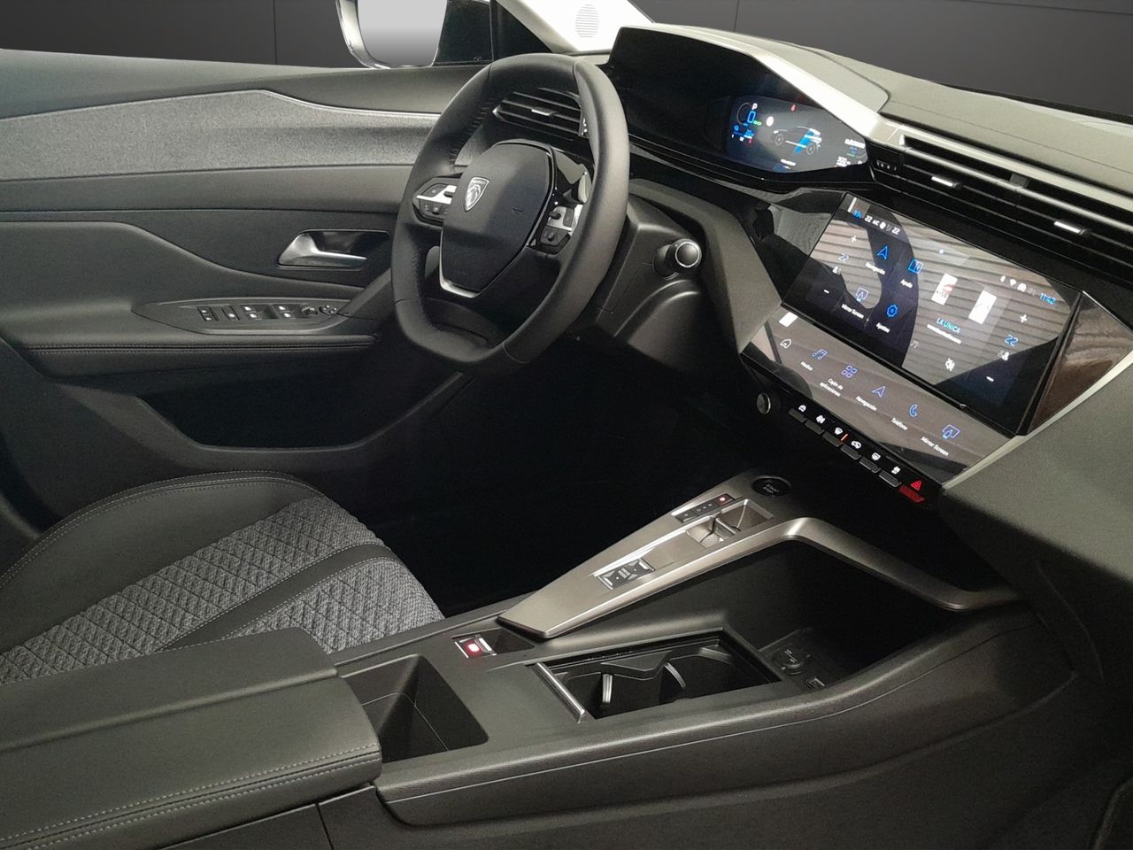 Peugeot 308 5P Allure Hybrid PHEV 195 e-DCT7 - Foto 22
