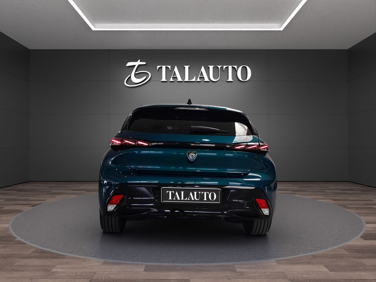 Peugeot 308 5P Allure Hybrid PHEV 195 e-DCT7 - Foto 5