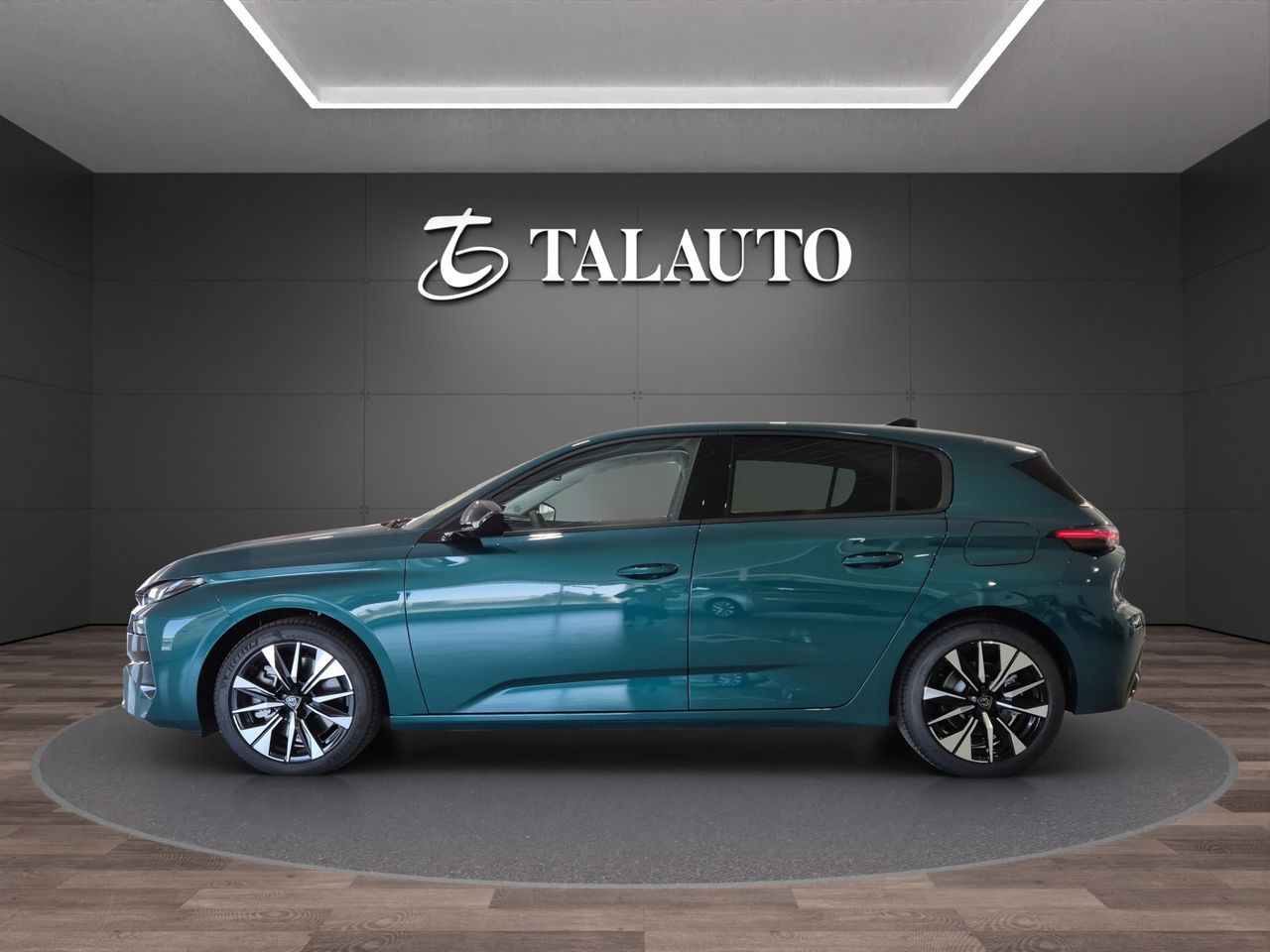 Peugeot 308 5P Allure Hybrid PHEV 195 e-DCT7 - Foto 3