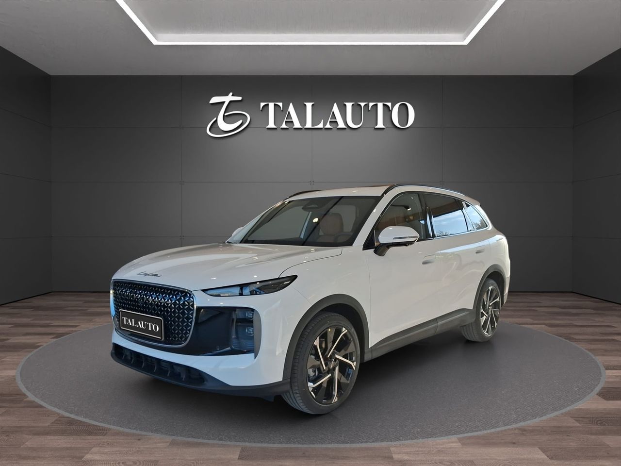 Lepas L8 PHEV Elegance 1.5 TGDI 1DHT 205kW(279CV) - Foto 2