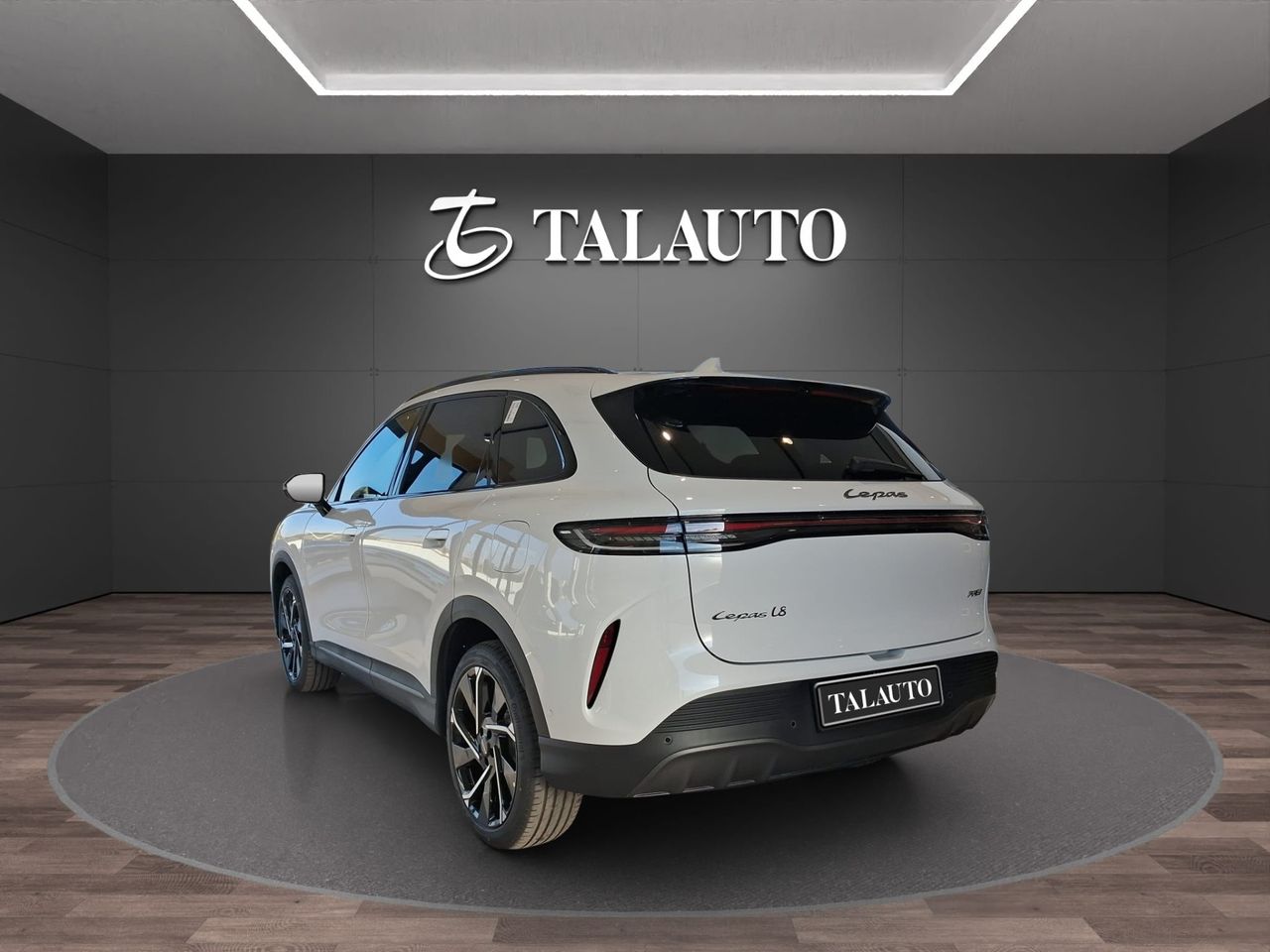 Lepas L8 PHEV Elegance 1.5 TGDI 1DHT 205kW(279CV) - Foto 10