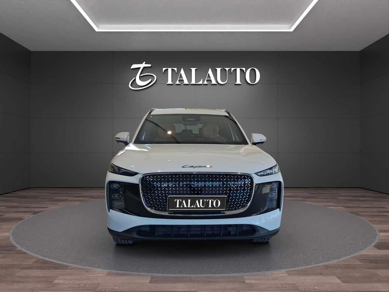 Lepas L8 PHEV Elegance 1.5 TGDI 1DHT 205kW(279CV) - Foto 8