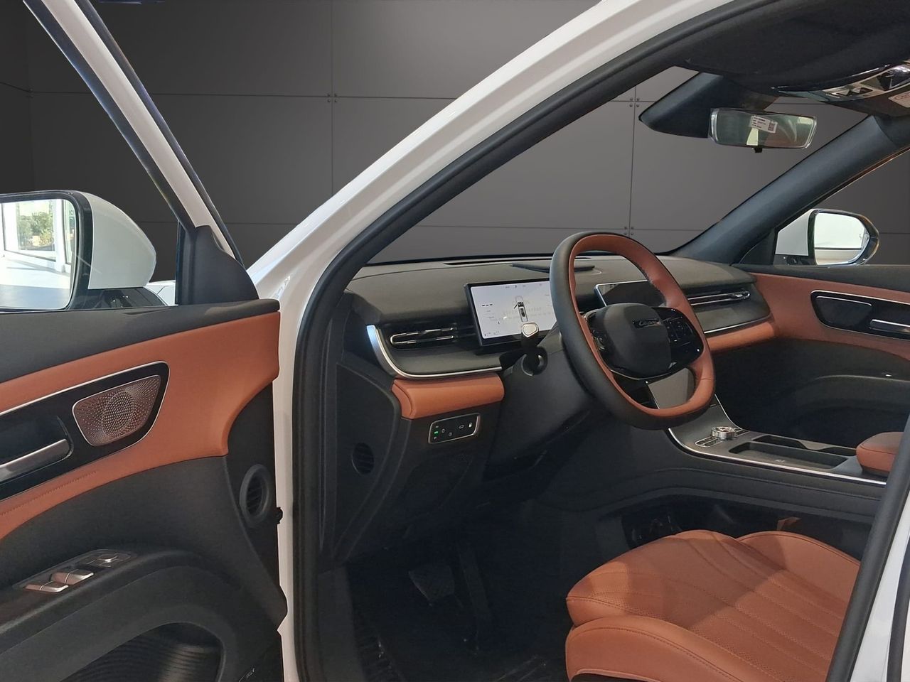 Lepas L8 PHEV Elegance 1.5 TGDI 1DHT 205kW(279CV) - Foto 15