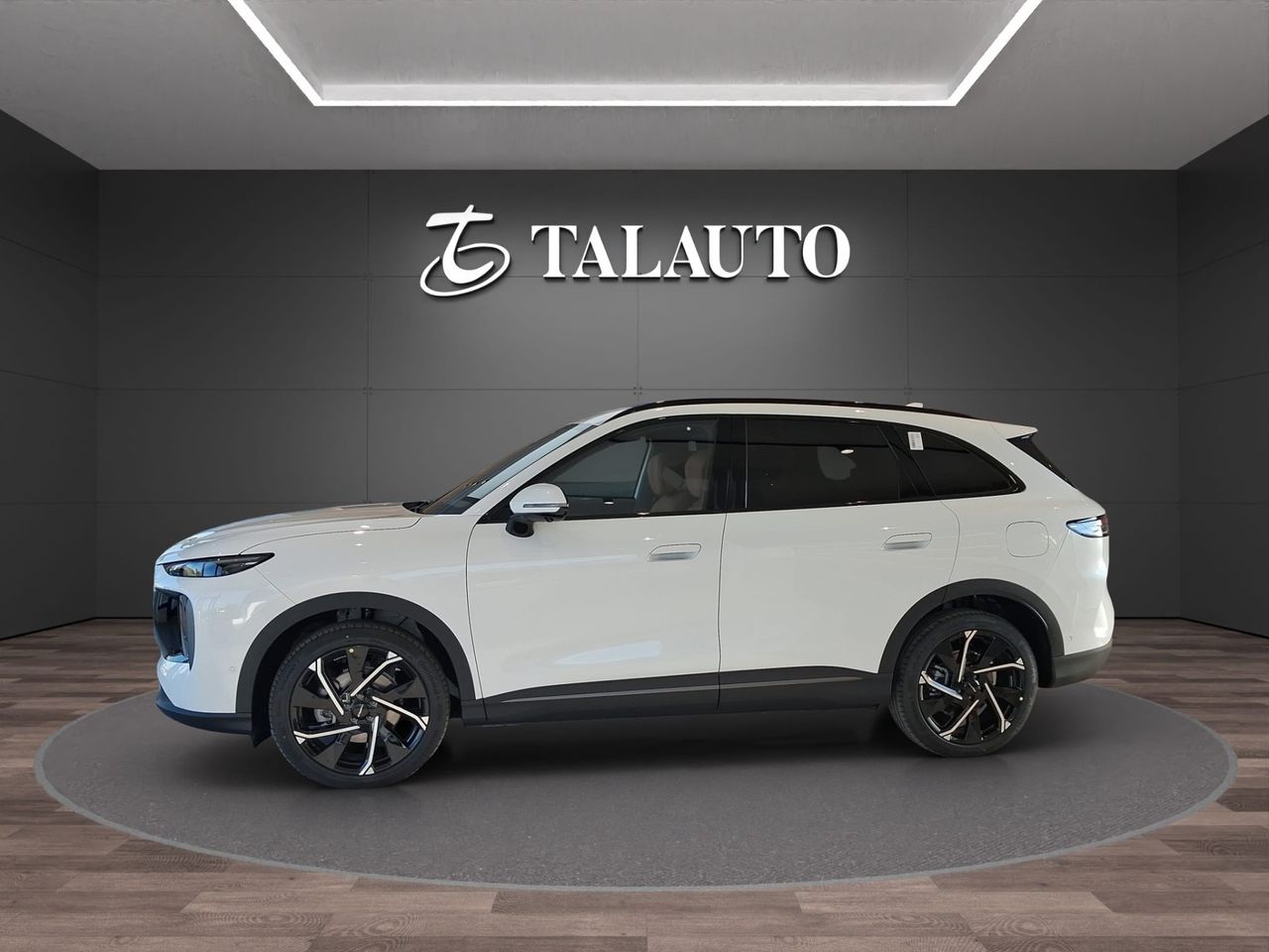 Lepas L8 PHEV Elegance 1.5 TGDI 1DHT 205kW(279CV) - Foto 9