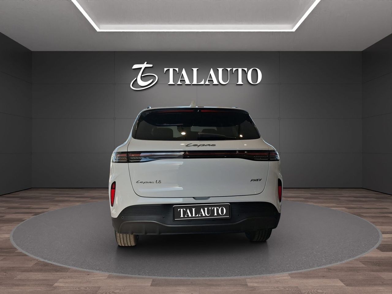 Lepas L8 PHEV Elegance 1.5 TGDI 1DHT 205kW(279CV) - Foto 3