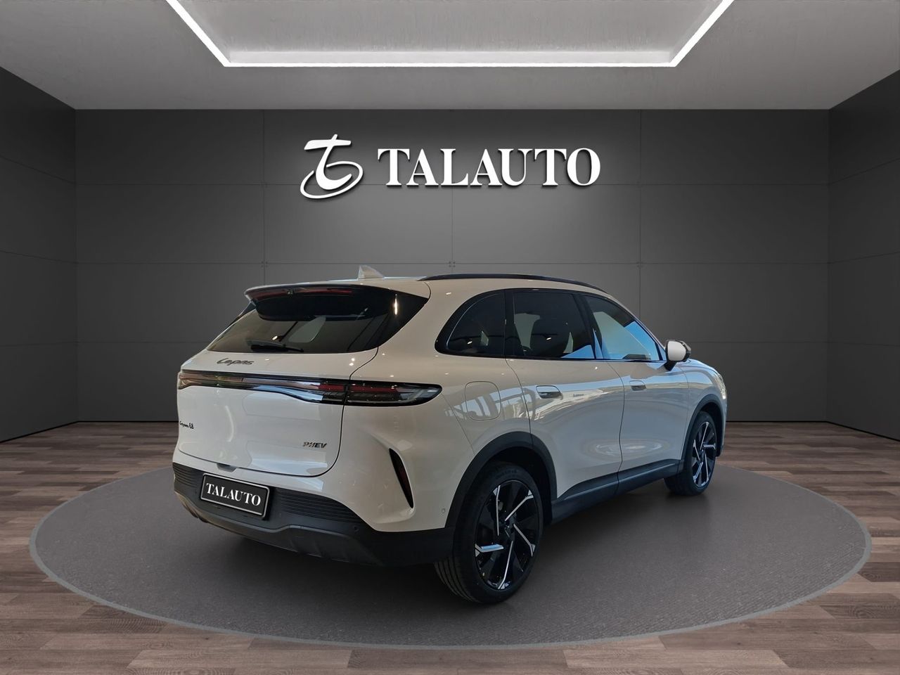 Lepas L8 PHEV Elegance 1.5 TGDI 1DHT 205kW(279CV) - Foto 4