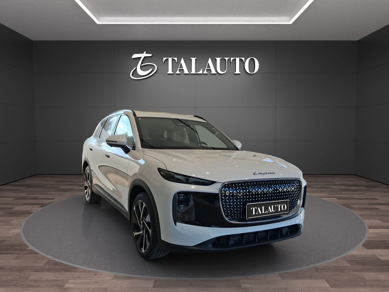 Lepas L8 PHEV Elegance 1.5 TGDI 1DHT 205kW(279CV) - Foto 5