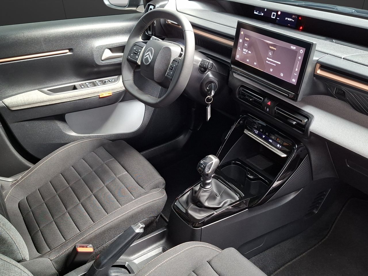 Citroën C3 Aircross Turbo 73kW (100CV) BVM6 PLUS - Foto 17