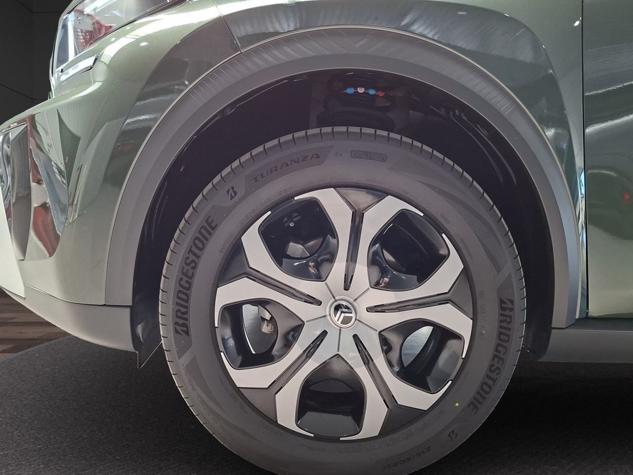Citroën C3 Aircross Turbo 73kW (100CV) BVM6 PLUS - Foto 22
