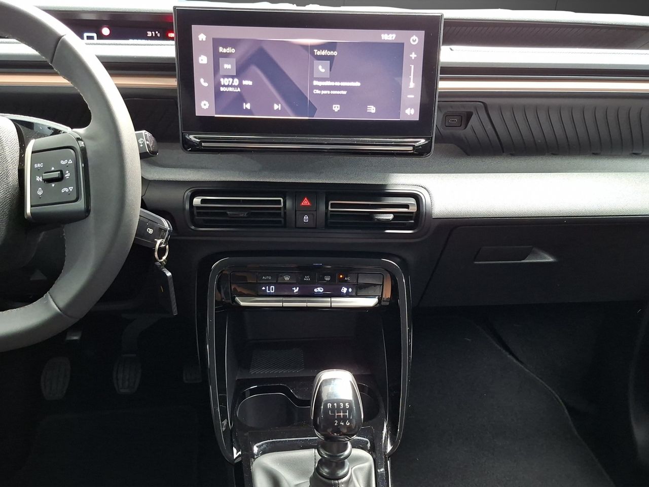 Citroën C3 Aircross Turbo 73kW (100CV) BVM6 PLUS - Foto 15
