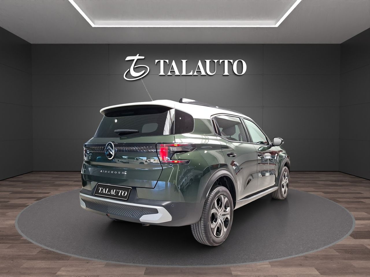Citroën C3 Aircross Turbo 73kW (100CV) BVM6 PLUS - Foto 6