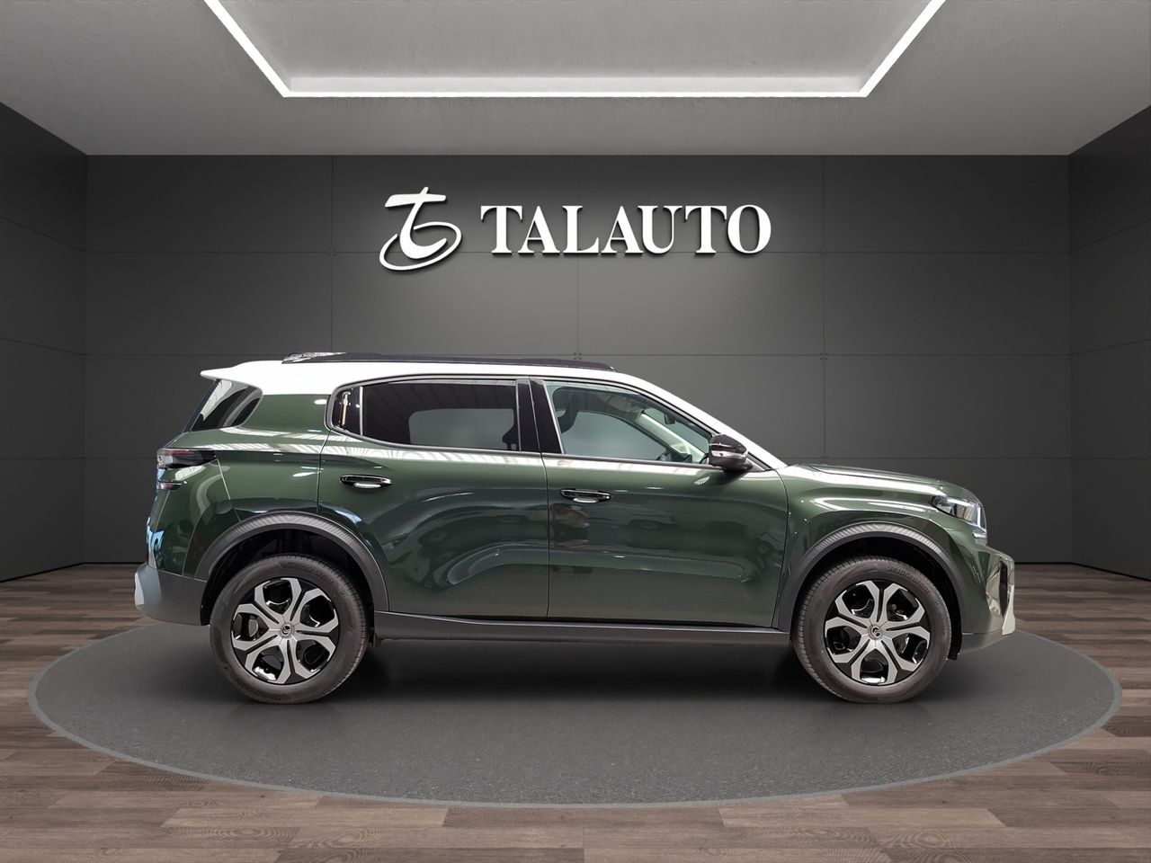 Citroën C3 Aircross Turbo 73kW (100CV) BVM6 PLUS - Foto 7