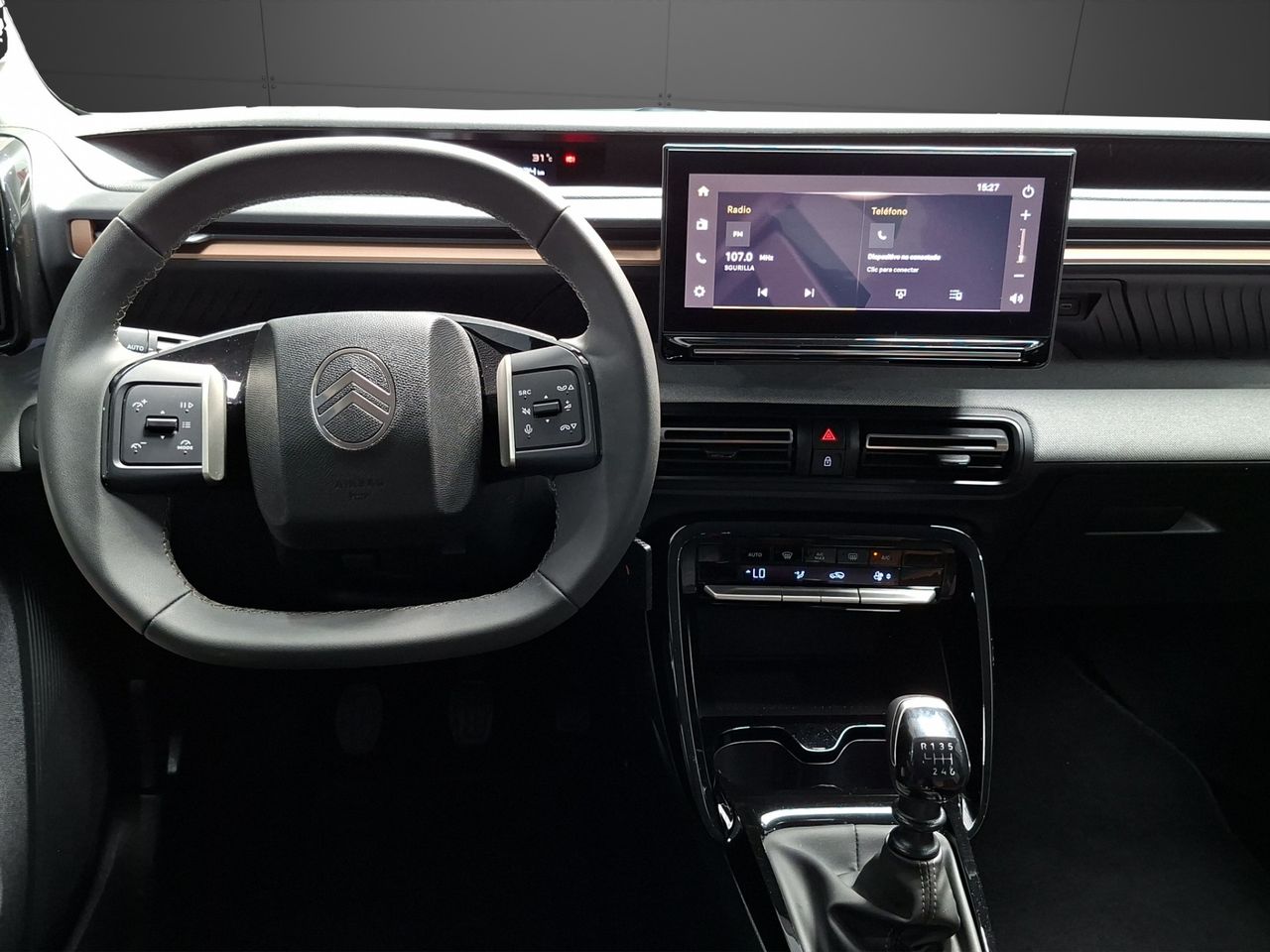 Citroën C3 Aircross Turbo 73kW (100CV) BVM6 PLUS - Foto 14