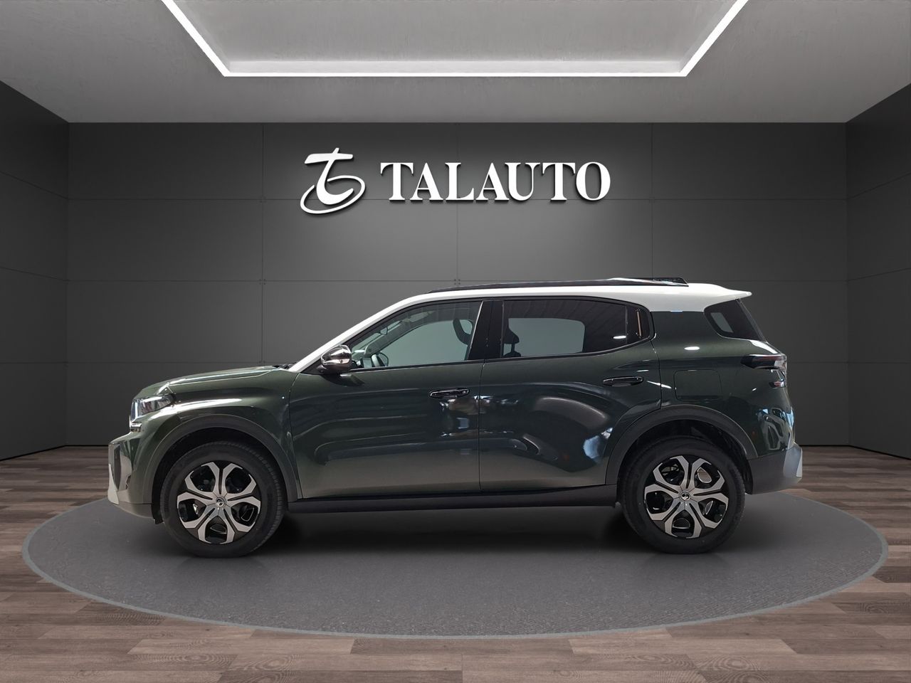Citroën C3 Aircross Turbo 73kW (100CV) BVM6 PLUS - Foto 3