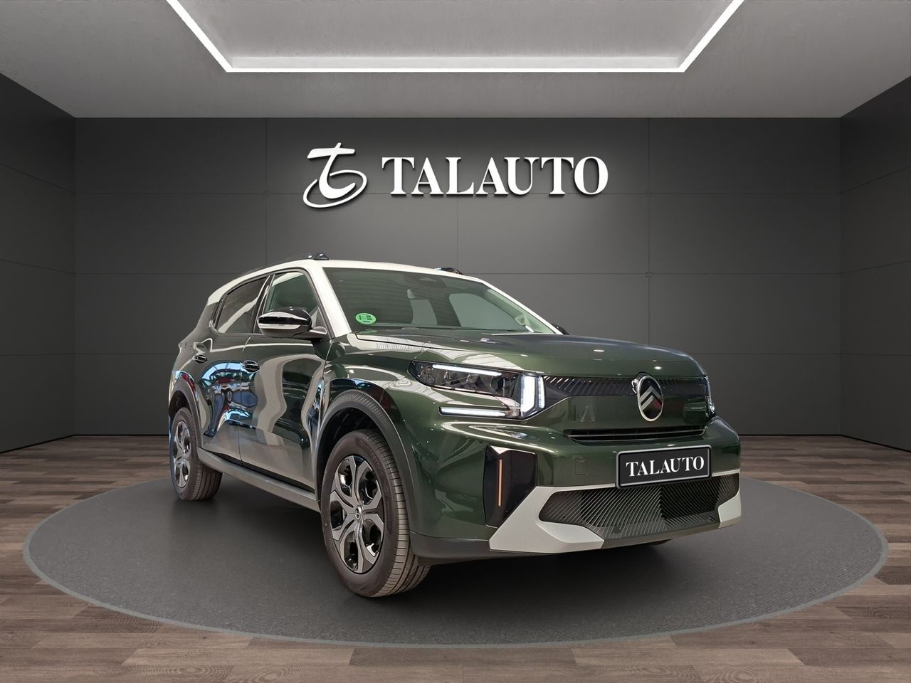 Citroën C3 Aircross Turbo 73kW (100CV) BVM6 PLUS - Foto 8