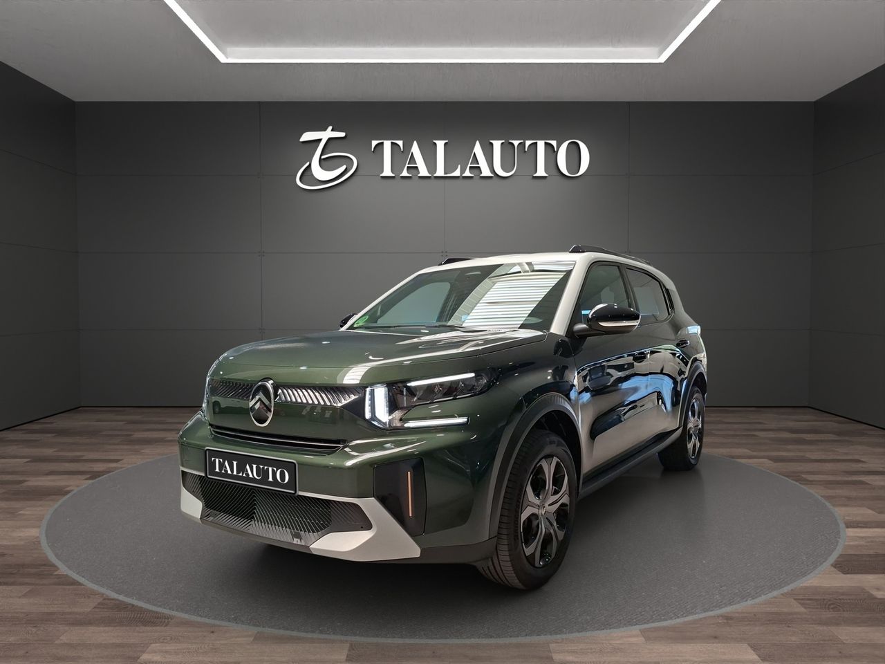 Citroën C3 Aircross Turbo 73kW (100CV) BVM6 PLUS - Foto 2
