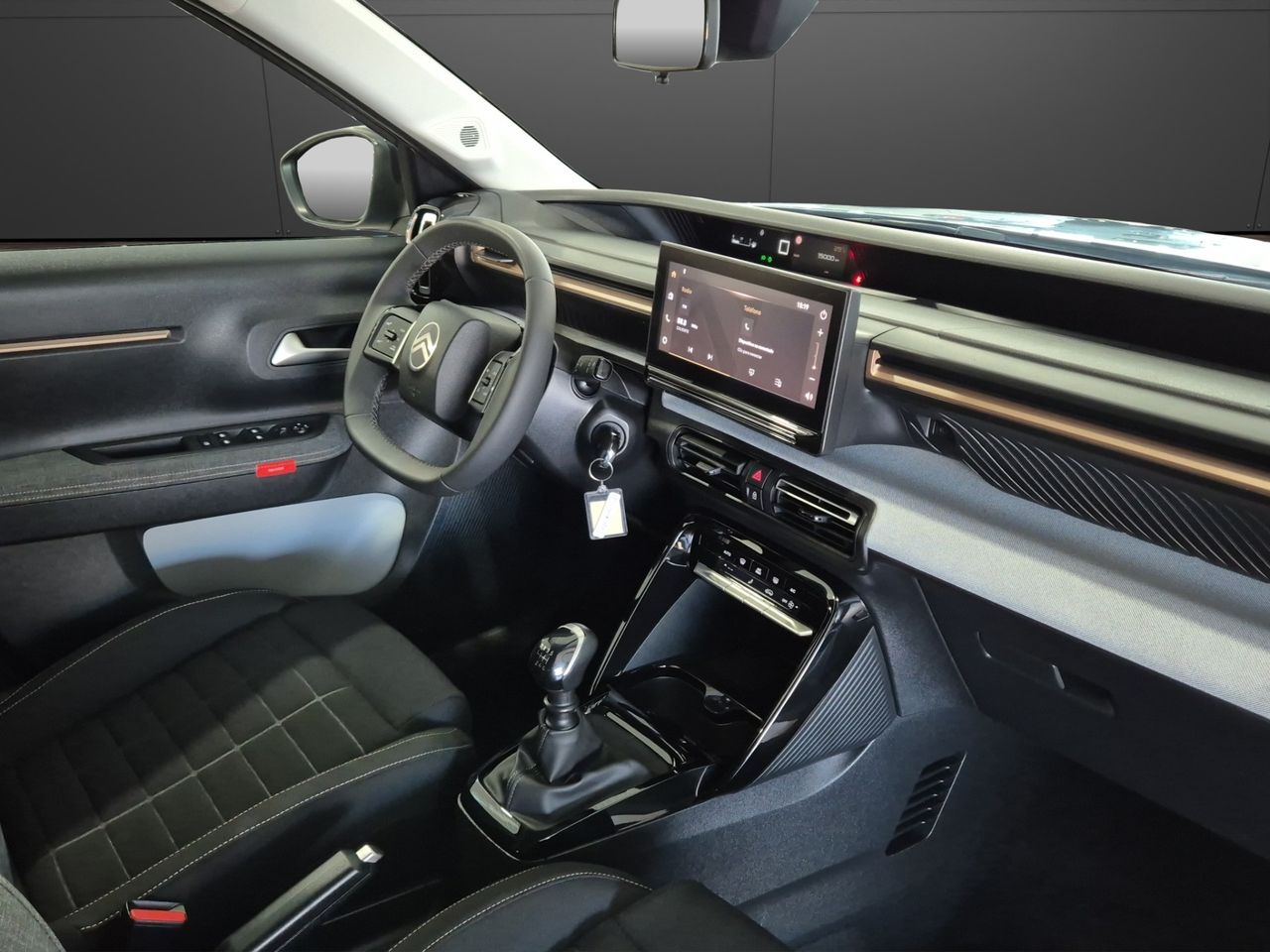 Citroën C3 Aircross Turbo 73kW (100CV) BVM6 PLUS - Foto 17
