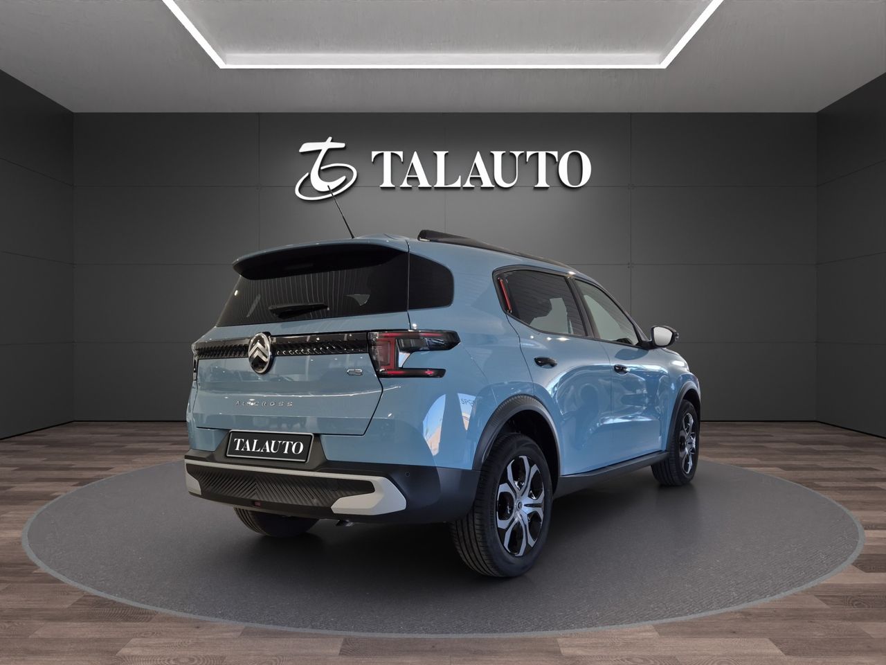 Citroën C3 Aircross Turbo 73kW (100CV) BVM6 PLUS - Foto 6