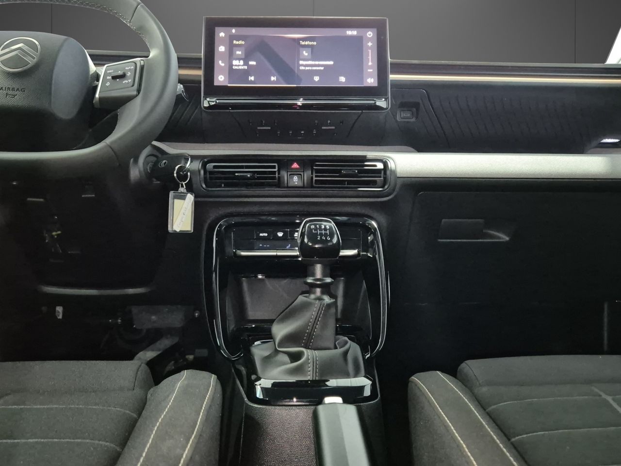 Citroën C3 Aircross Turbo 73kW (100CV) BVM6 PLUS - Foto 13