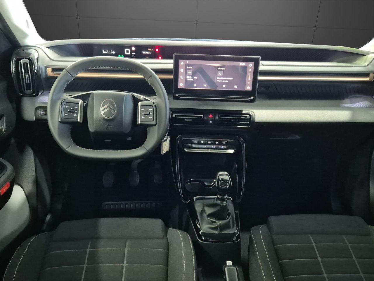 Citroën C3 Aircross Turbo 73kW (100CV) BVM6 PLUS - Foto 12