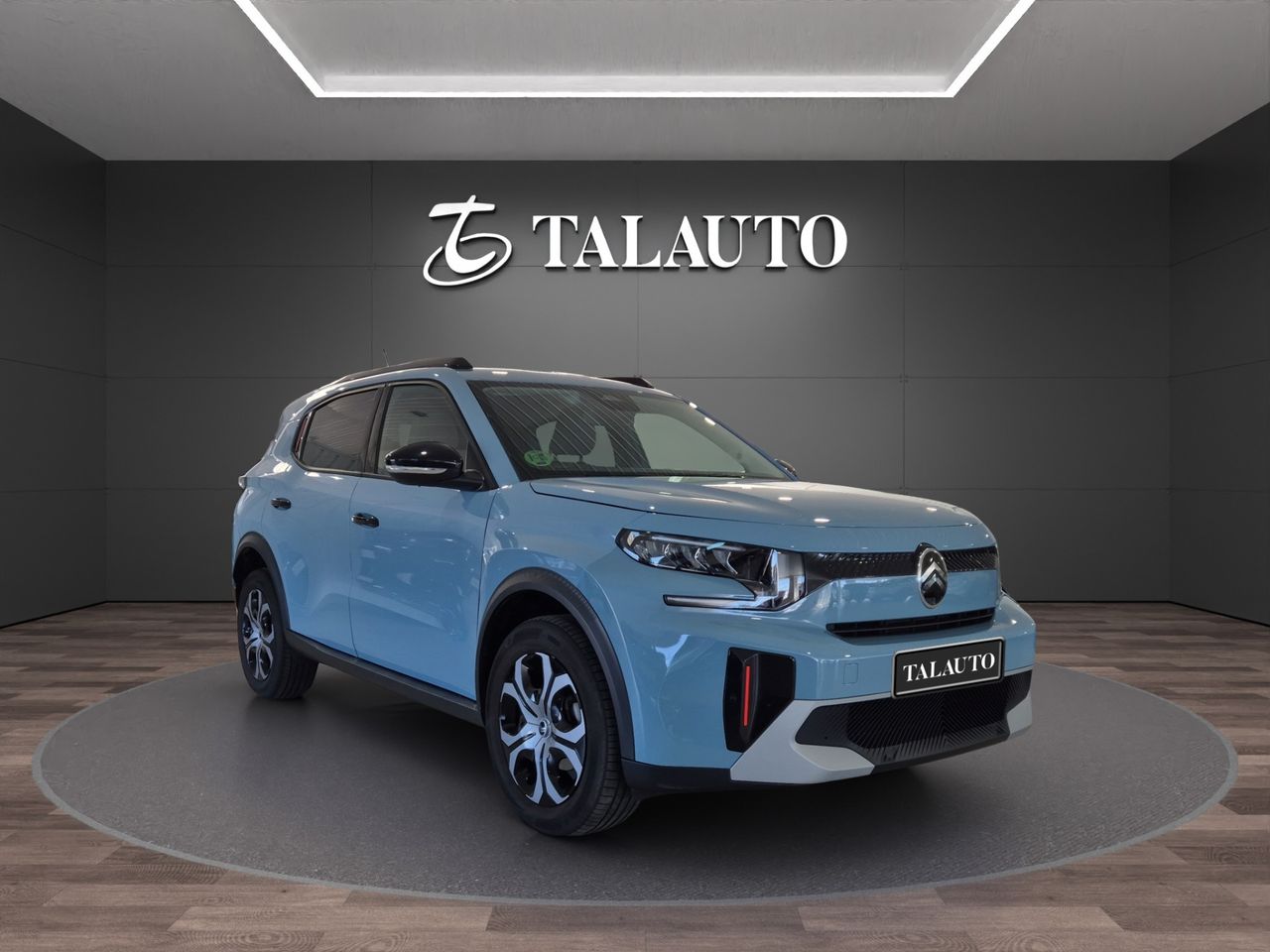 Citroën C3 Aircross Turbo 73kW (100CV) BVM6 PLUS - Foto 8