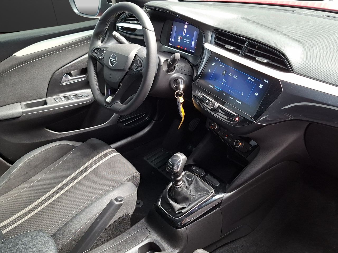 Opel Corsa 1.2T XHL 74kW (100CV) GS - Foto 17