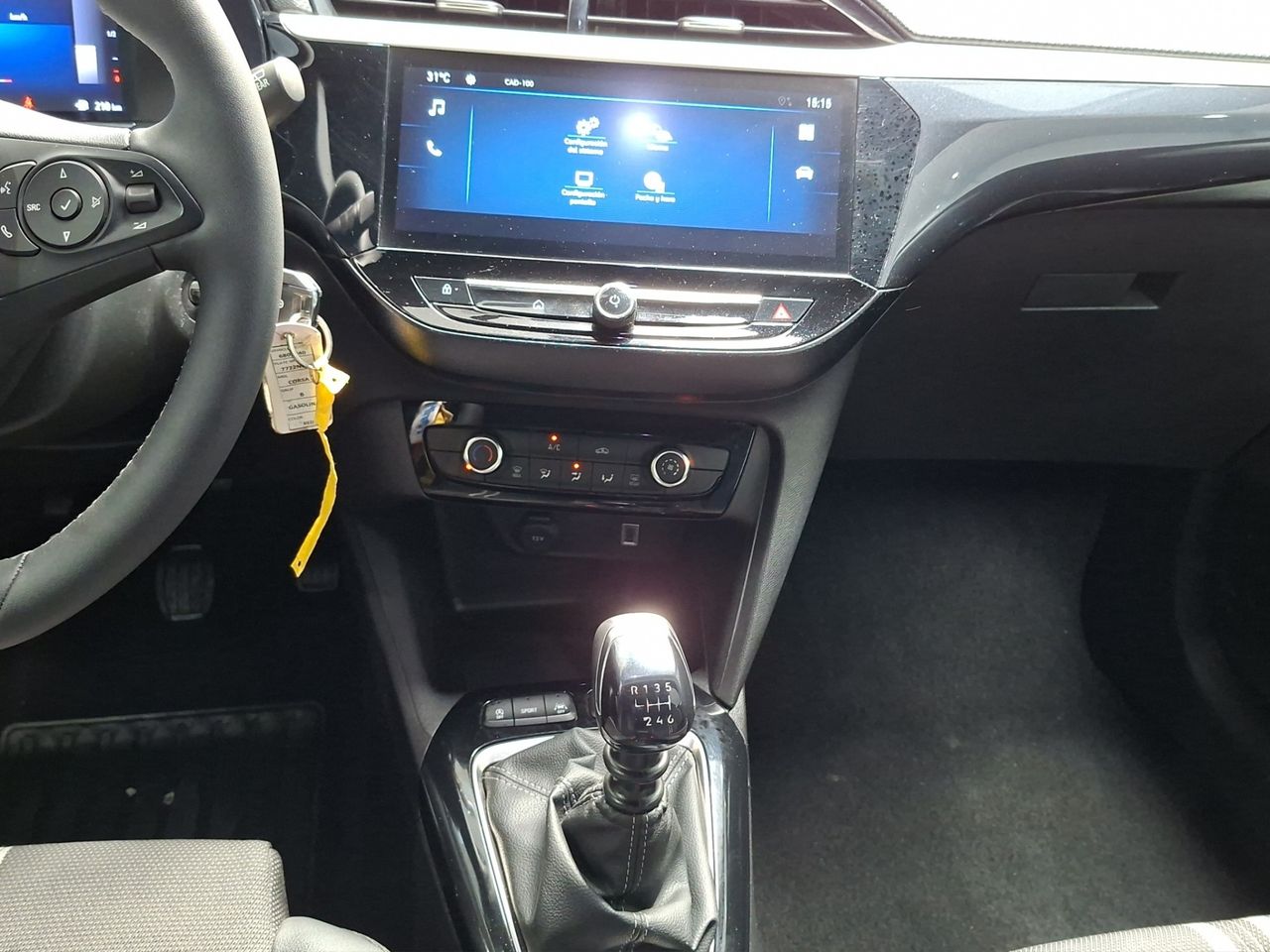 Opel Corsa 1.2T XHL 74kW (100CV) GS - Foto 13