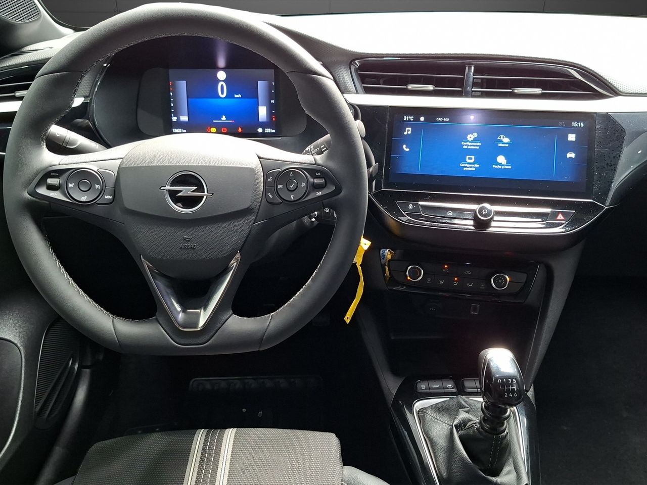 Opel Corsa 1.2T XHL 74kW (100CV) GS - Foto 12