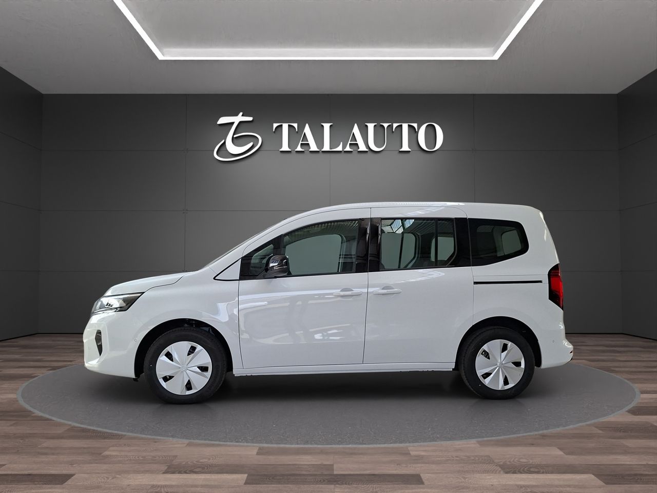 Nissan Townstar 5 plazas 1.3G 96kW L1 N-Connecta - Foto 3