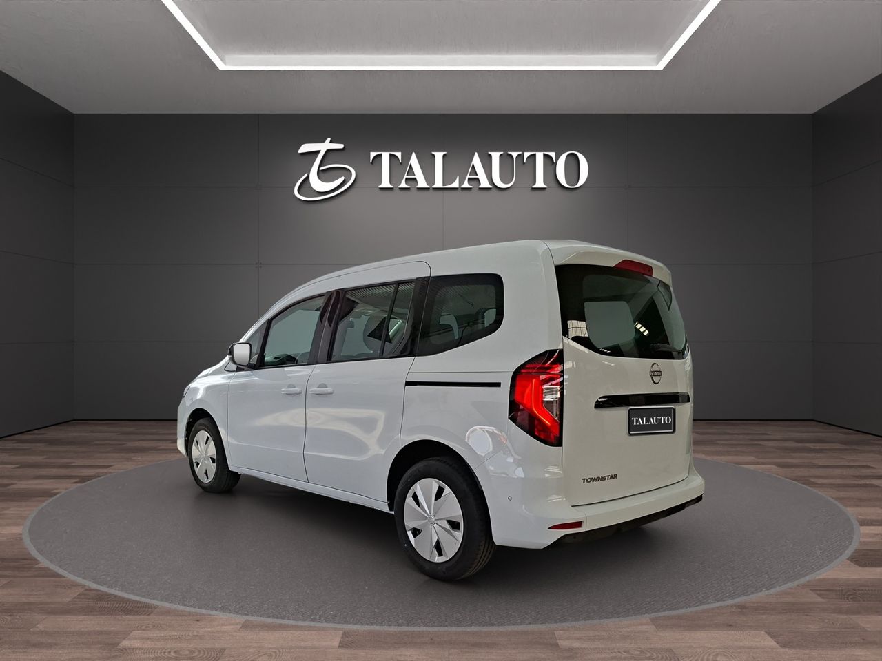 Nissan Townstar 5 plazas 1.3G 96kW L1 N-Connecta - Foto 4