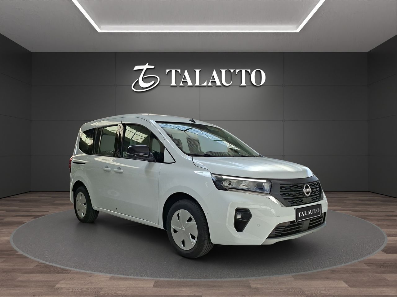 Nissan Townstar 5 plazas 1.3G 96kW L1 N-Connecta - Foto 8
