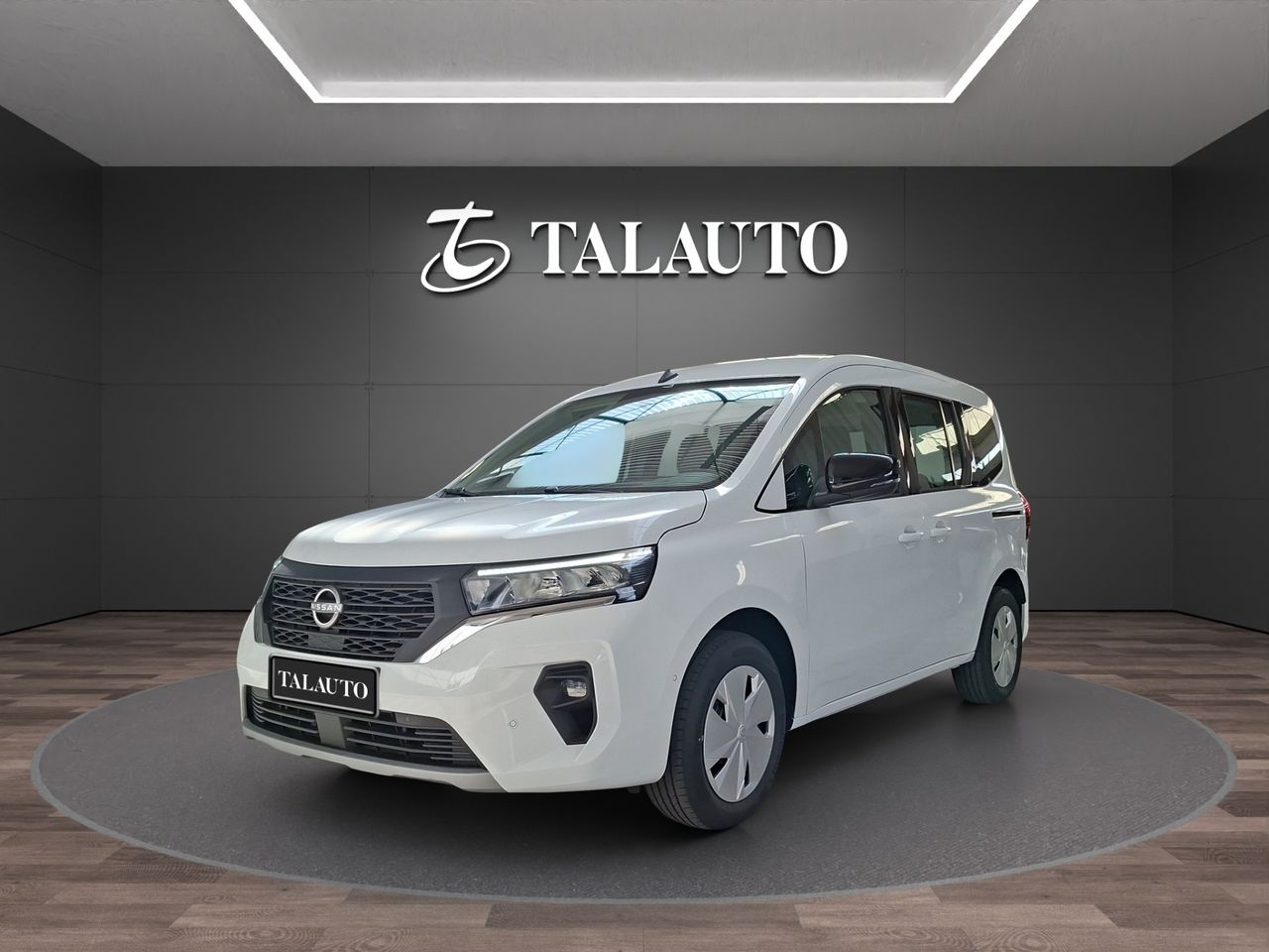 Nissan Townstar 5 plazas 1.3G 96kW L1 N-Connecta - Foto 2