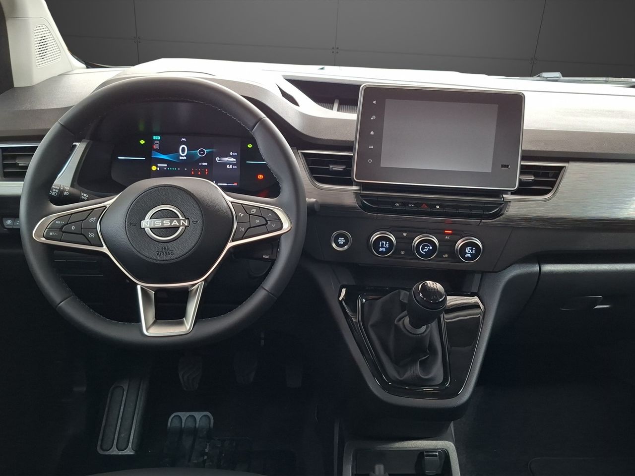 Nissan Townstar 5 plazas 1.3G 96kW L1 N-Connecta - Foto 17