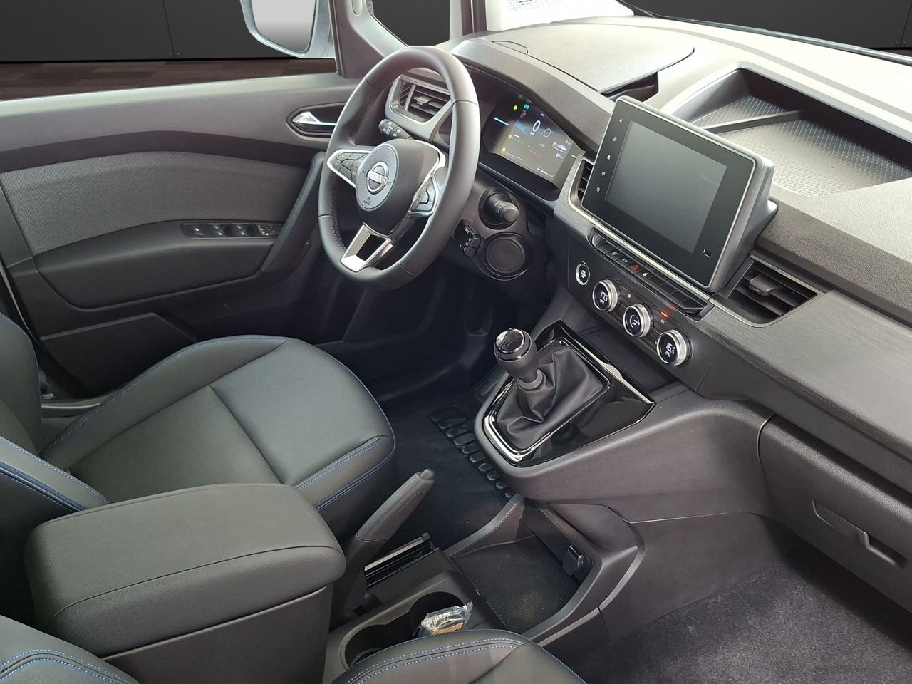 Nissan Townstar 5 plazas 1.3G 96kW L1 N-Connecta - Foto 22